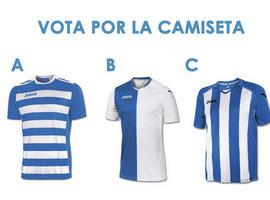 Los socios del Avilés Stadium también escogerán la camiseta