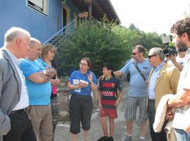 40 chavales con diabetes disfrutan de su campamento de verano en Cangas de Onís