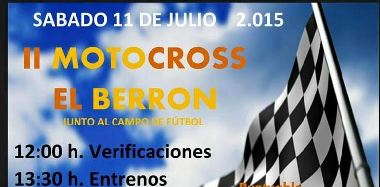 El regional de motocross vuelve en El Berrón