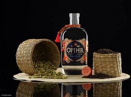 Opihr Oriental Spiced gin busca a los mejores cocteleros asturianos
