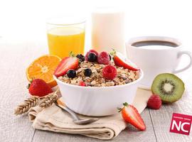 Desayunar cada día es garantía de salud