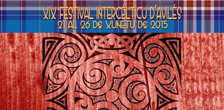 280 músicos y 20 bandas participan en el XIX Festival Intercéltico de Avilés