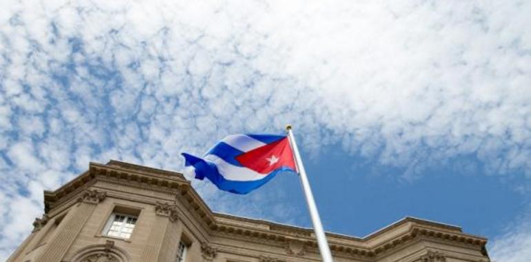 Histórica jornada para la diplomacia americana tras el izado de bandera de Cuba en Washington