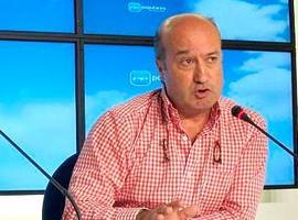 PP Asturias "no sabe que cambió" para que IU apoye al PSOE