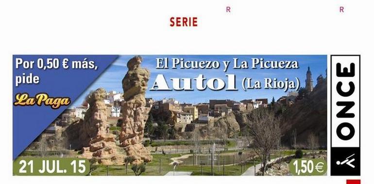 El cupón de la ONCE reparte 350.000 euros desde el polígono de Silvota
