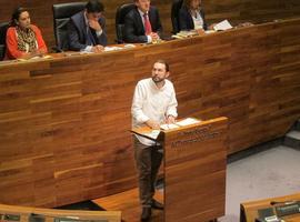 León (Podemos) justifica su abstención por "un interlocutor sin ganas de negociar"