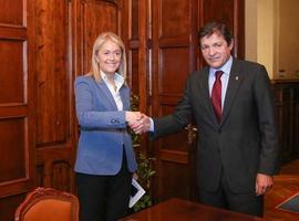 Coto (Foro) arremete contra un gobierno asturiano "sin programa conocido"