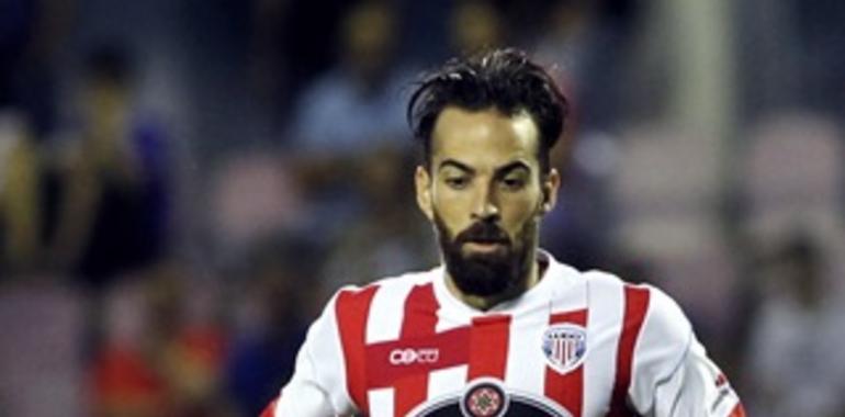 Borja Gómez, nuevo fichaje del Real Oviedo
