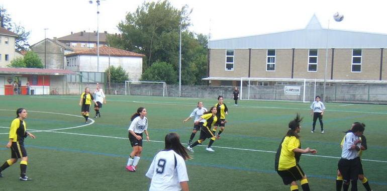 El Oviedo Moderno jugará contra el Ejido Cadete en Cembranos