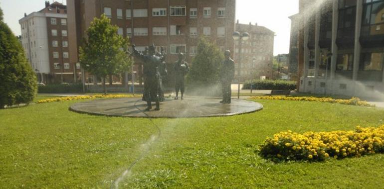 La Policía descarta posibles envenenamientos de perros en parques de Oviedo