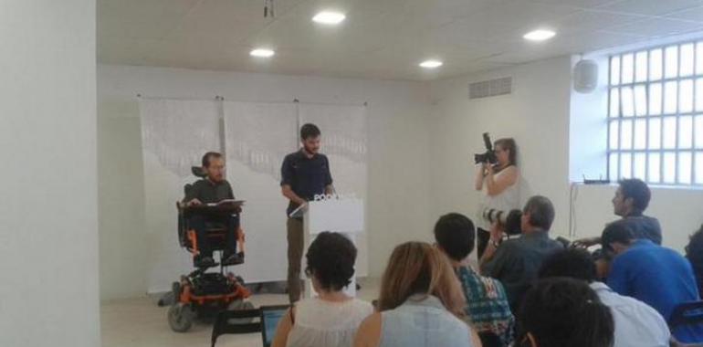 La candidatura rebelde asturiana logra 63 candidat@s en las primarias de Podemos