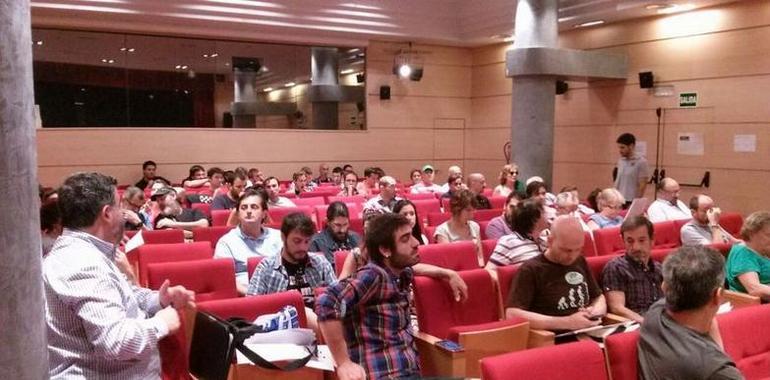 Nace Ahora en Común Asturies, una iniciativa para confluir y ganar el país para la gente