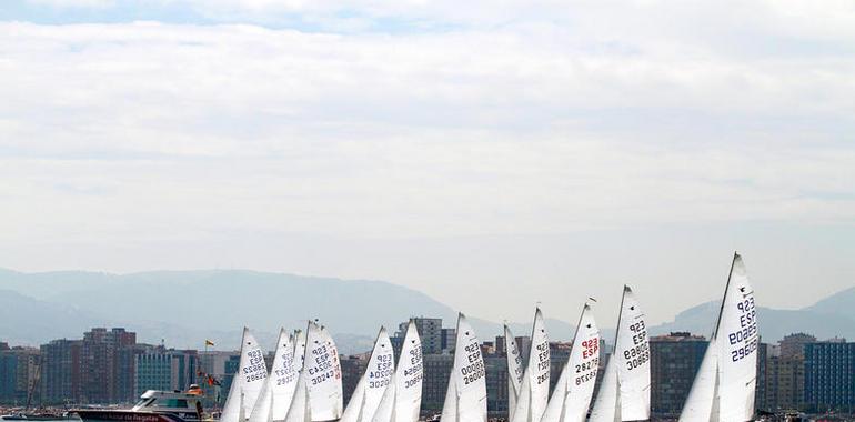Tercer puesto para los asturianos en el XVI Memorial Carlos del Castillo de Snipe RCAR