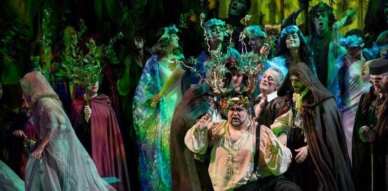 El maestro Muti festejará con Falstaff su cumpleaños en Oviedo