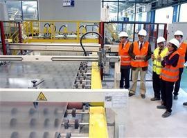 SOMA-FITAG-UGT denuncia fraude de ley en los contratos eventuales de Saint Gobain