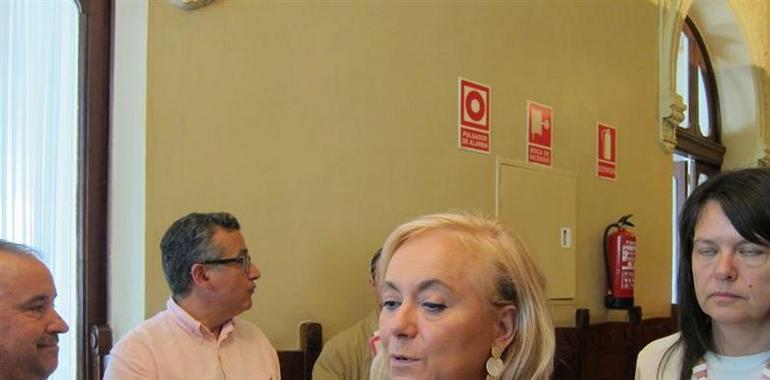 El PP asegura que el nuevo Gobierno de Asturias no se merece "ni los cien días de cortesía"