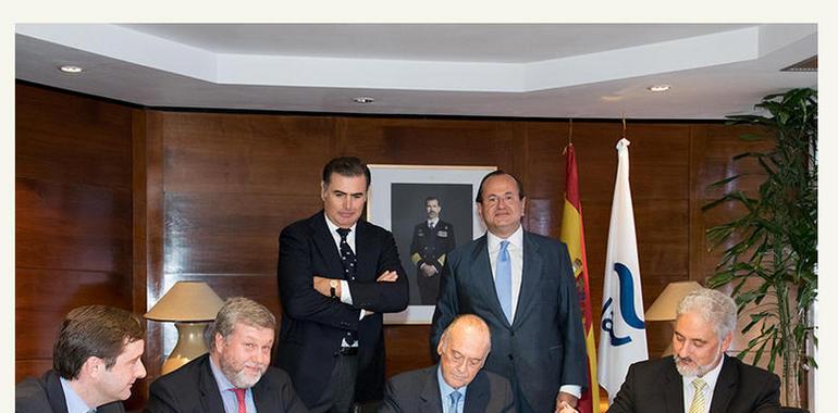 NAVANTIA ratifica los contratos para construir 4 petroleros tipo Suezmax