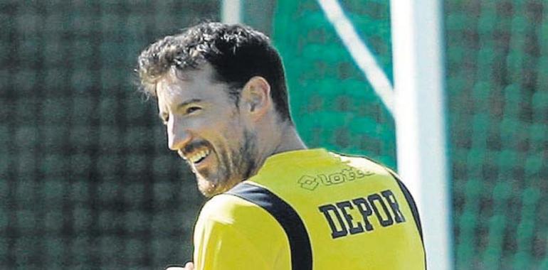 ‘Toché’, un nuevo delantero para el Real Oviedo