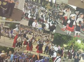 Reyes y Reinas de las Fiestas del Portal por elección popular