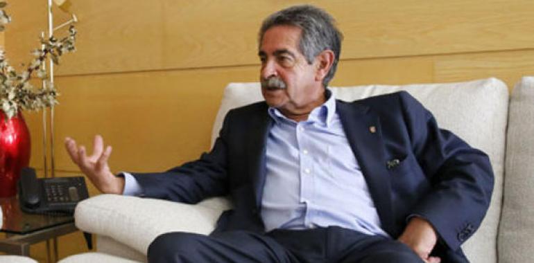 Revilla: Los PGE tienen un tufo político de venganza contra Cantabria
