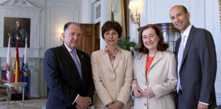 La presidenta de Hispasat anuncia para 2012 el lanzamiento el nuevo satélite Amazonas 3 