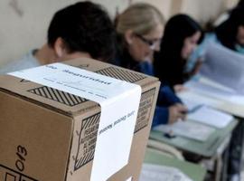 Más de 32 millones de argentinos podrán votar hoy en las primarias presidenciales 
