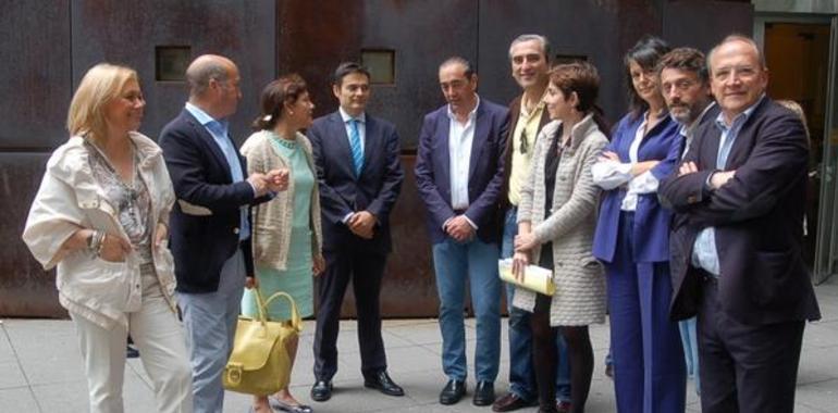 El PP pide revisar todos los contratos de los ayuntamientos de Astrurias
