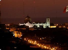 La Tormenta Tropical “Nate” azota Campeche