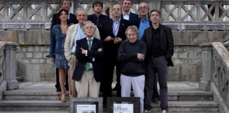 Querejeta y Aguilar recogen el Premio La Trastienda por “su capacidad para crear sueños imposibles”