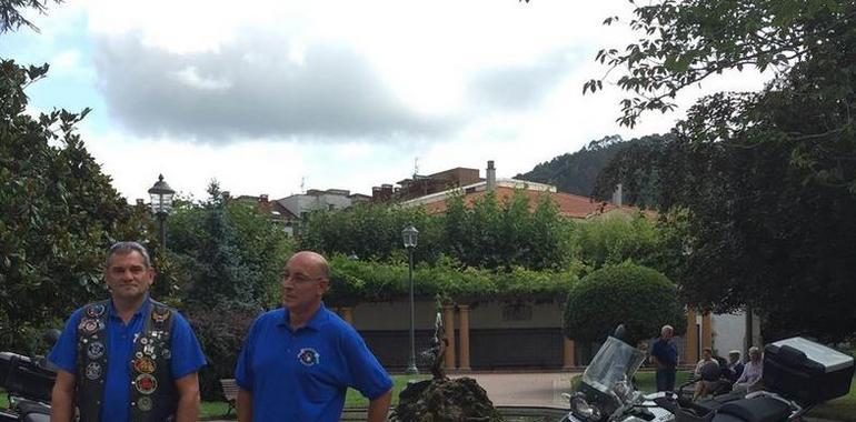 Sábado motero en Villaviciosa