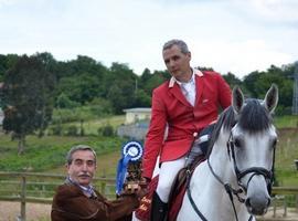 Leonardo Medal, vencedor de la primera grande en el Forcón