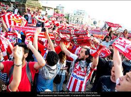 El Sporting vuelve el domingo a la liga de los grandes