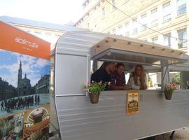Laboral acogerá el próximo fin de semana un festival gastronómico con restaurantes sobre ruedas
