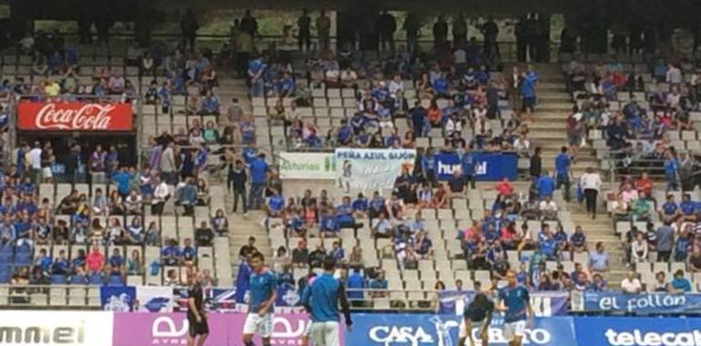 El Real Oviedo finalizó con un insuficiente empate ante el Lugo