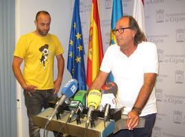 XSP promueve la mejora de los accesos al colegio de Cabueñes