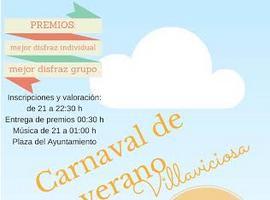 Apoyo municipal al Antroxu de branu en Villaviciosa