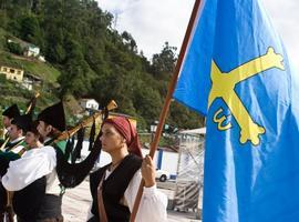 La asturiana "Paniceres" compite por ser la mejor peña de España