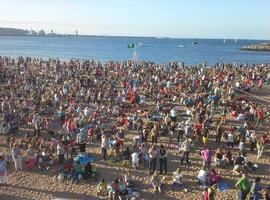 Expectación en Poniente a la espera de reunir los 8.448 escanciadores necesarios