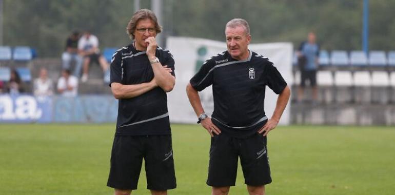 El Real Oviedo en Vitoria, ante el Alavés