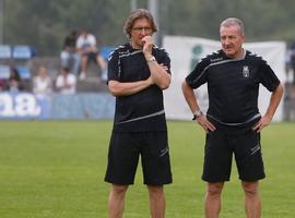 El Real Oviedo en Vitoria, ante el Alavés