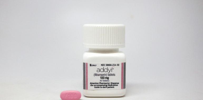 Deseada y polémica Viagra femenina