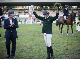 #CSIO Gijón. Francia conquista la Copa de Naciones Furusiyya-FEI