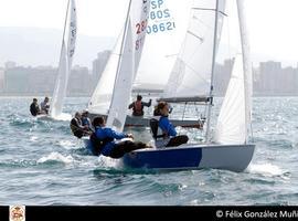 #Vela: Brillante palmarés para un Trofeo Villa de Gijón de complicada metereología