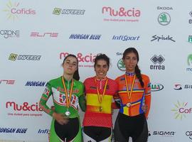 Excelente actuación del combinado asturiano en los Campeonatos de España de pista