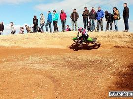 Borja Llosa vuelve a la senda del triunfo en Peón