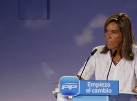 \"El PP es el partido del empleo\"