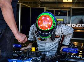 Canamasas resiste en la 6ª posición sin frenos en Monza