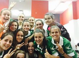 Victoria del Oviedo Moderno sobre el Rayo Vallecano