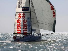 Mini-Transat 6,50, Charente-Rio: El cruce del Atlantico en una cascara de nuez en solitario