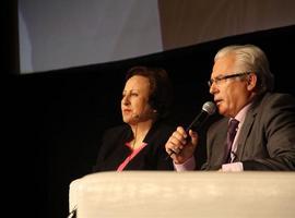 Baltasar Garzón, Mayor Zaragoza y Jiménez Villarejo piden un "frente unitariu" dizquierda